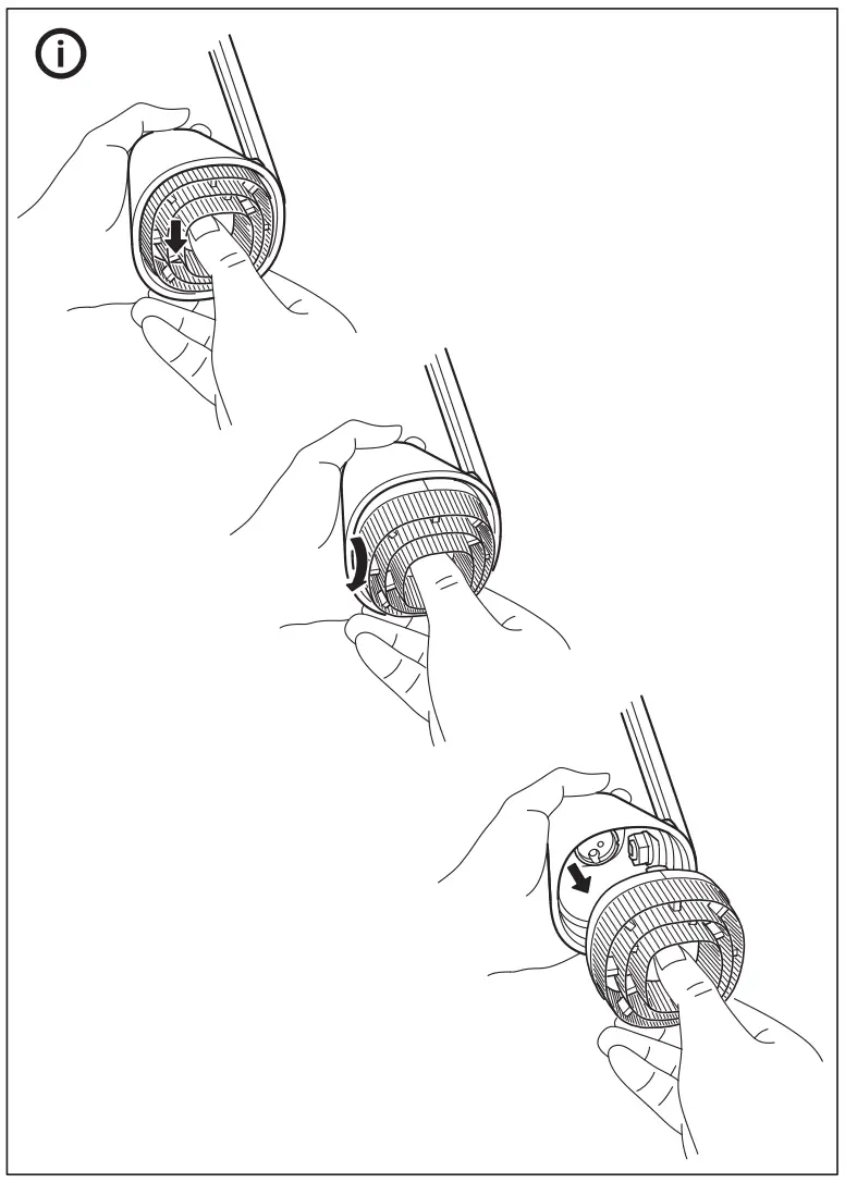 IKEA 004 076 55 MONAZIT Ceiling Spotlight with 3 Lights - fig7