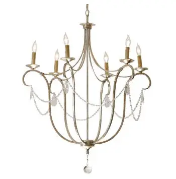 ETHAN-ALLEN-093830-Cali-Aged-Silver-Chandelier-product