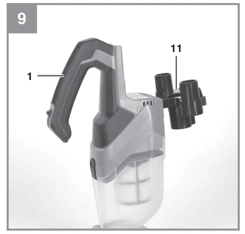 Before starting the equipment