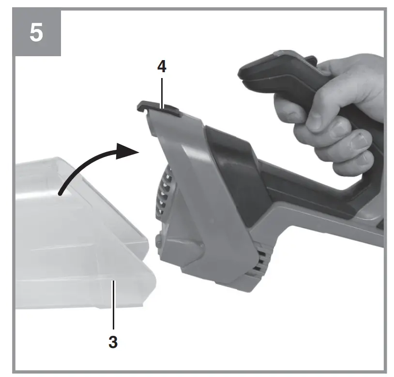 Before starting the equipment