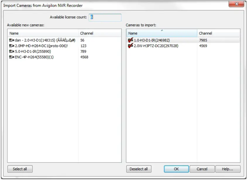 aviGILon Control Center System 3