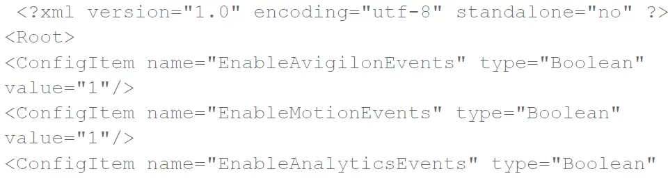 aviGILon Control Center System 5