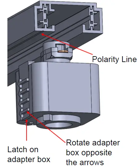 juno P4677 H-Type Adapter 1