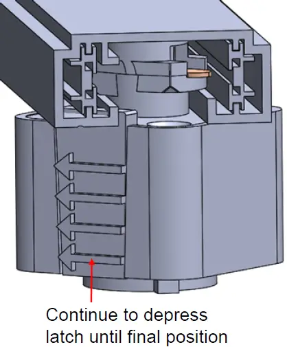 juno P4677 H-Type Adapter 2