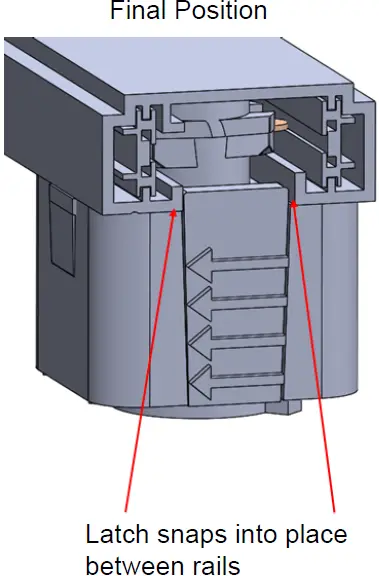juno P4677 H-Type Adapter 3