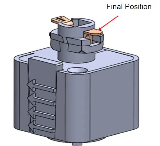 juno P4677 H-Type Adapter 5