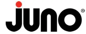 juno P4677 H-Type Adapter logo