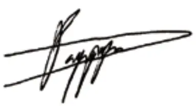 Signature Icon