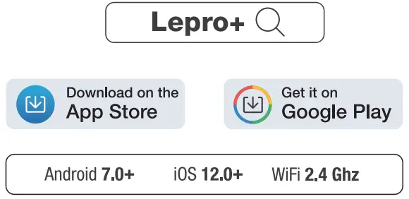 Lepro AI Bulb BR1 Smart LED Bulb - App Store