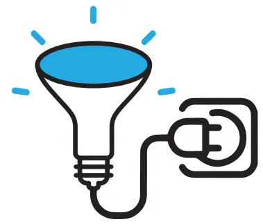 Lepro AI Bulb BR1 Smart LED Bulb - Install The Light