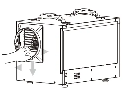Ducting lnstallation