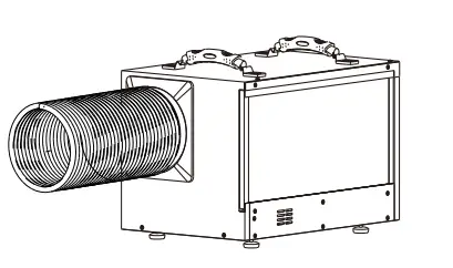 Ducting lnstallation