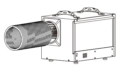 Ducting lnstallation