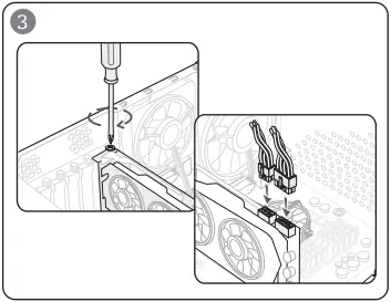msi GeForce GTX 1650 D6 Gaming X B3