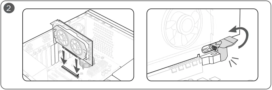 msi GeForce GTX 1650 D6 Gaming X C2