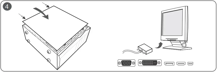 msi GeForce GTX 1650 D6 Gaming X C4