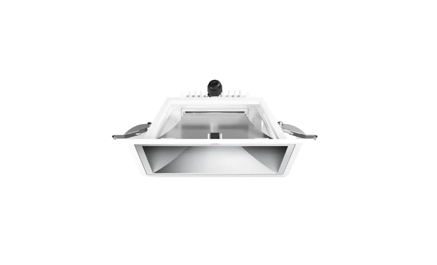 Bega 50 541.1 Recessed Ceiling Downlight For Indoor Use Instruction Manual