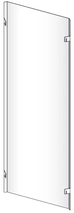 HUUM H300602L02 Steel Reflector