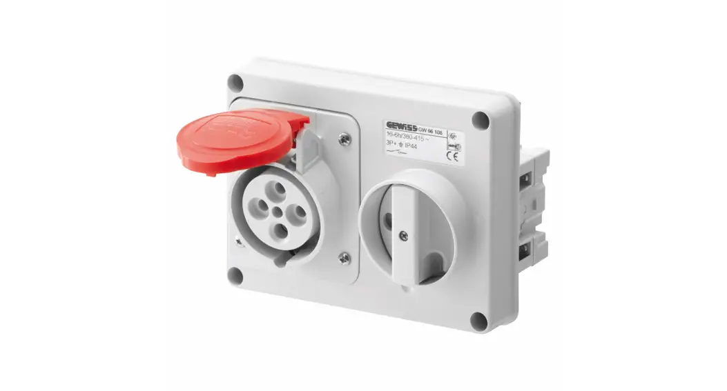 Gewiss Gw 10 666 Chorus Self-contained Emergency Light Installation Guide Gewiss Gw 10 666 Chorus Self-contained Emergency Light Installation Guide