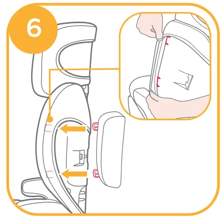 Assemble Side Impact Shield