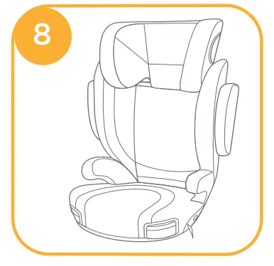 Assemble Side Impact Shield