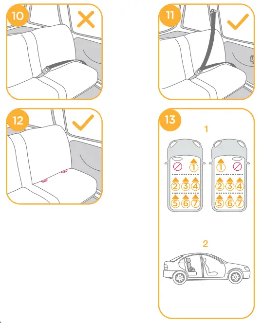 Concerns on Installation