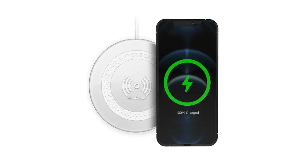 Jlrgear Ht-z2 15 Watt Wireless Charging Pad User Manual