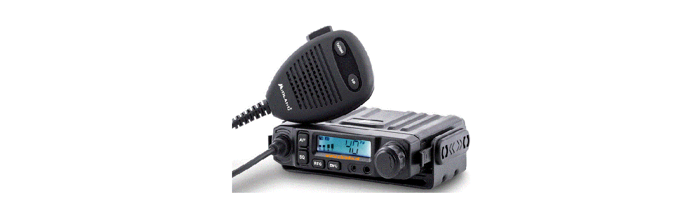 Midland M-mini Usb Off Road Radio Cb User Manual