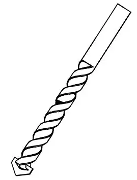 Masonry Drill Bit