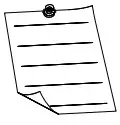 Note Icon