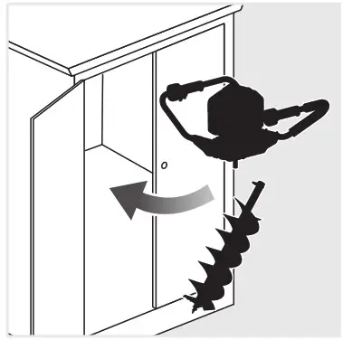 RYOBI R36PHD00 36V Brushless HP Post Hole Digger 6 0Ah Kit - Product Overview 26