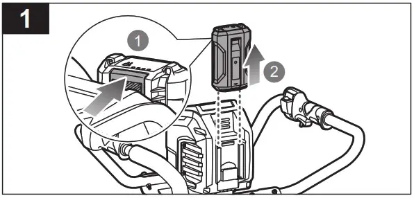 RYOBI R36PHD00 36V Brushless HP Post Hole Digger 6 0Ah Kit - Product Overview 27