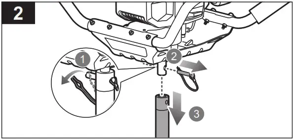 RYOBI R36PHD00 36V Brushless HP Post Hole Digger 6 0Ah Kit - Product Overview 28