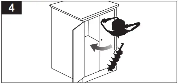 RYOBI R36PHD00 36V Brushless HP Post Hole Digger 6 0Ah Kit - Product Overview 30