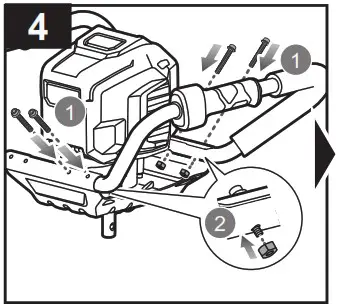 RYOBI R36PHD00 36V Brushless HP Post Hole Digger 6 0Ah Kit - Product Overview 31