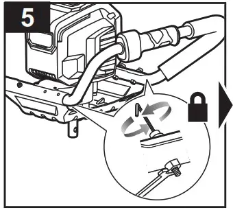 RYOBI R36PHD00 36V Brushless HP Post Hole Digger 6 0Ah Kit - Product Overview 32