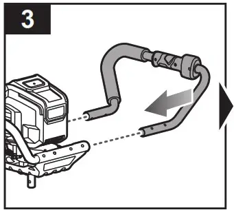 RYOBI R36PHD00 36V Brushless HP Post Hole Digger 6 0Ah Kit - Product Overview 5