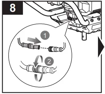 RYOBI R36PHD00 36V Brushless HP Post Hole Digger 6 0Ah Kit - Product Overview 7