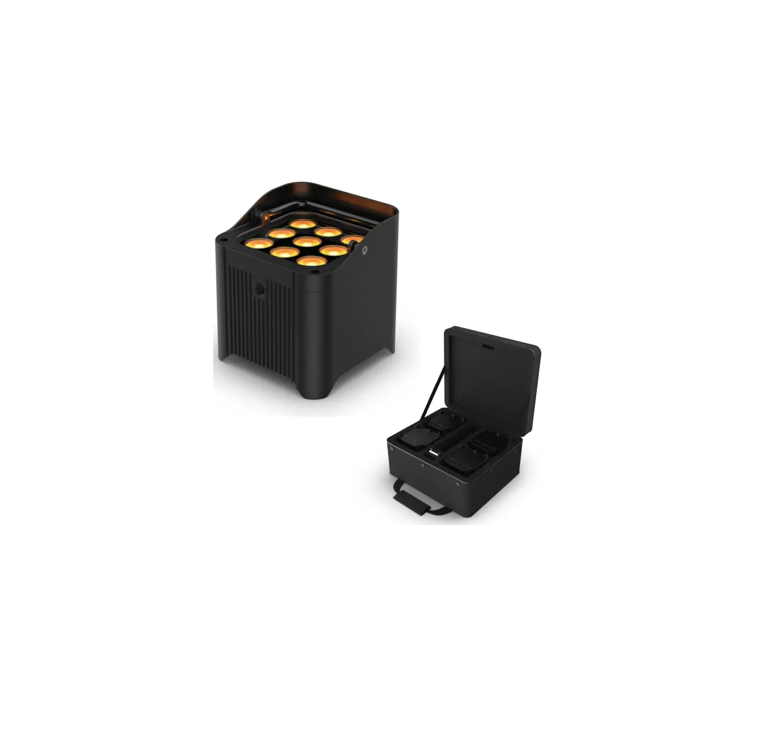 Chauvet Dj Freedom Par Q9 Wash Light User Manual Chauvet Dj Freedom Par Q9 Wash Light User Manual