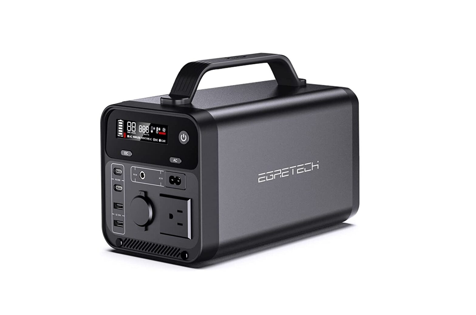 Egretech Sonic 2200w Portable Power Station User Guide