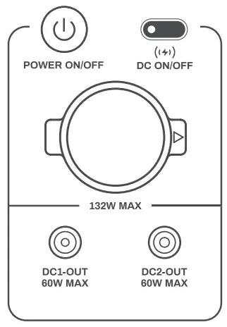 Output Port Description