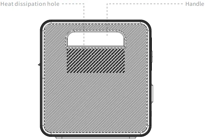 Description of Product Features