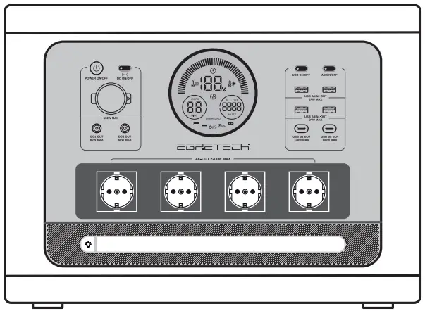 Socket Specification Description