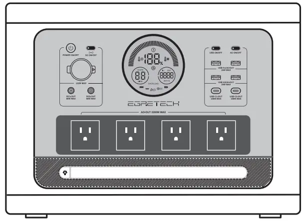 Socket Specification Description