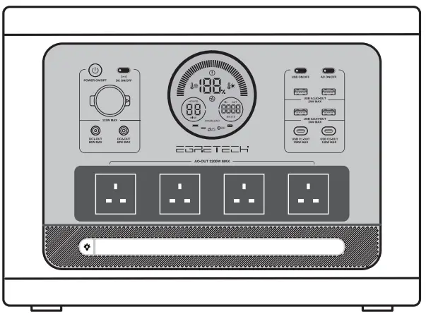 Socket Specification Description