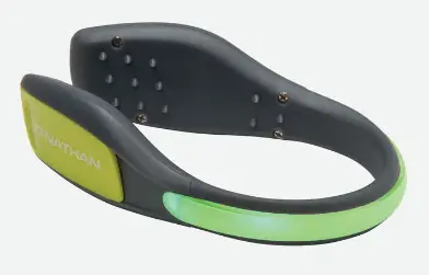 NATHAN LightSpur LED Foot Light