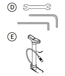 HOVER-1 E Track H1 TRAK Dirt Bike-FIG-5