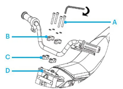 HOVER-1 E Track H1 TRAK Dirt Bike-FIG-6