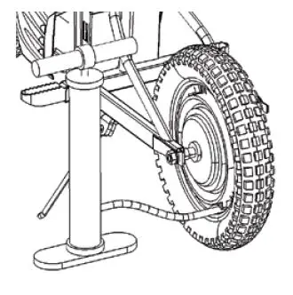 HOVER-1 E Track H1 TRAK Dirt Bike-FIG-9