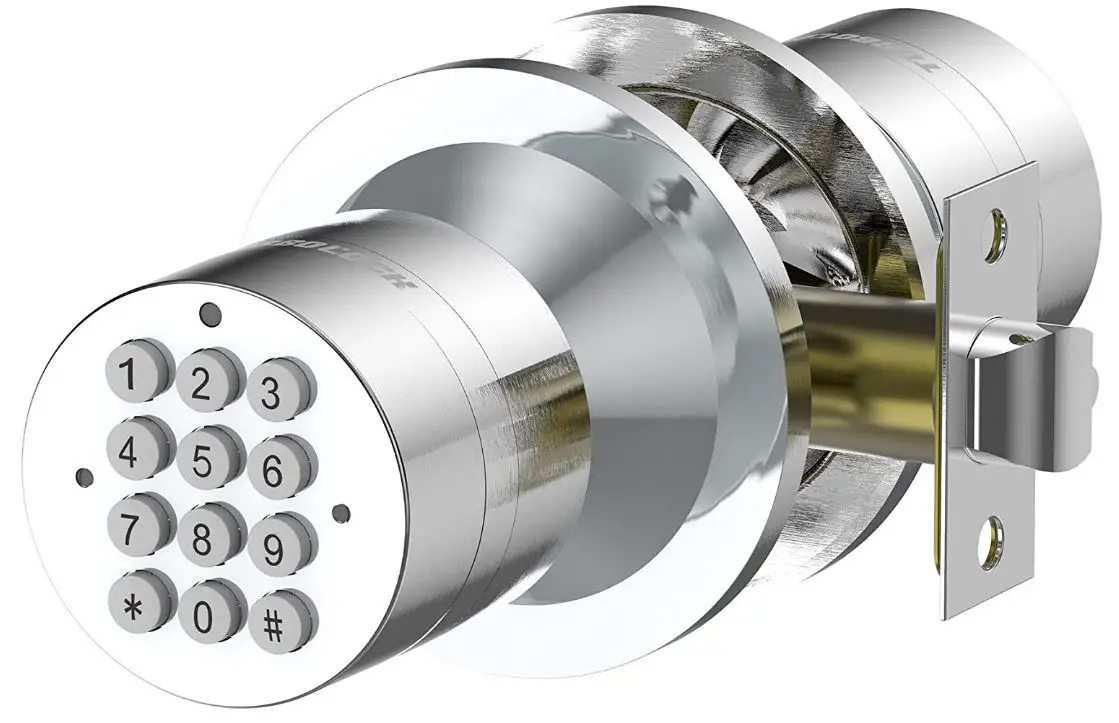 TurboLock-YL-6996-SS-Keyless-Smart-Lock-product